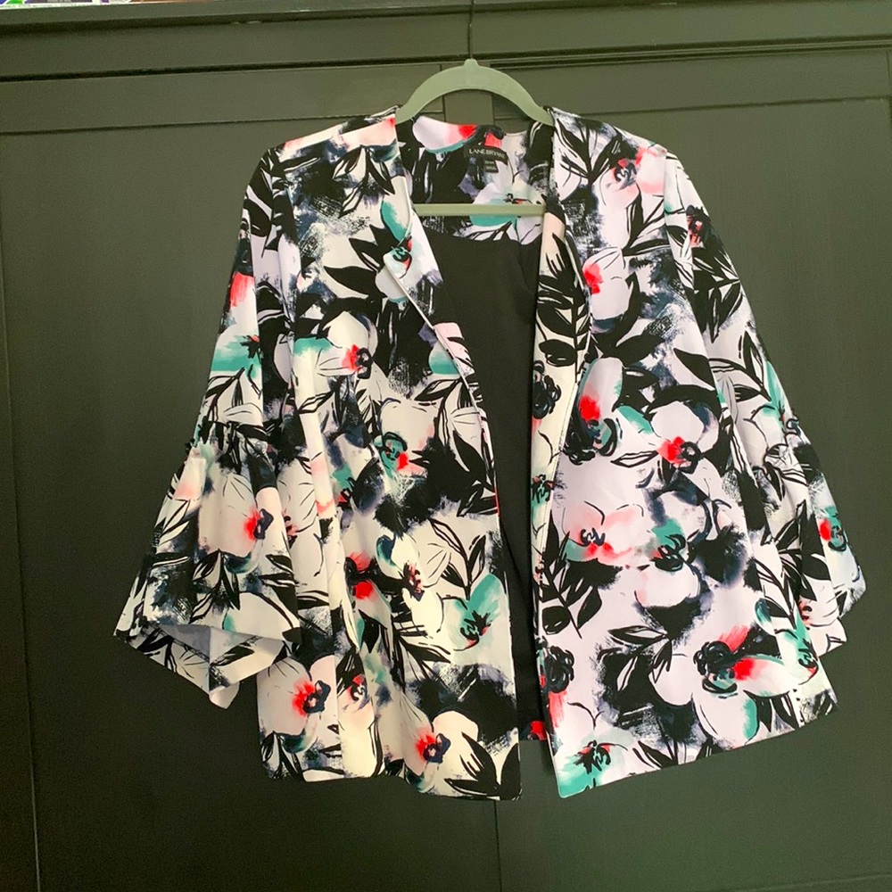 Lane Bryant Blazer Jacket